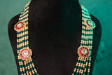Kundan Necklace (4-8127)(K)