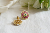 Kundan Studs (1-4042)(K)(preorder)