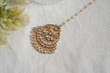 Kundan Maangtika (5-1608)(R) - JEWELSTYLE