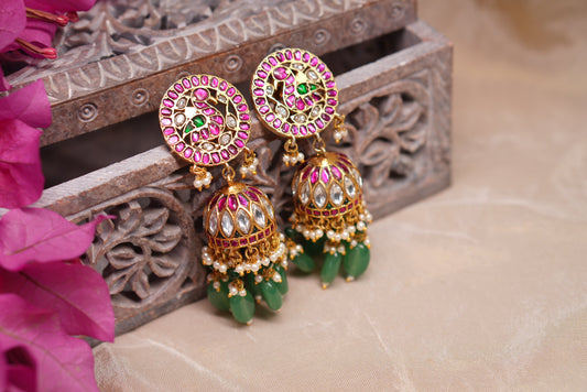 Kundan Jhumki(1-5031)(A)