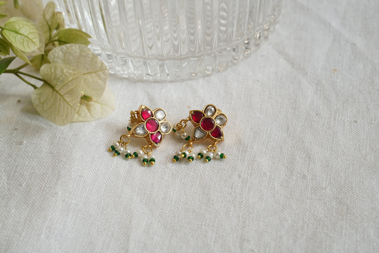 Kundan Bugadi (1-4906)(R) - JEWELSTYLE