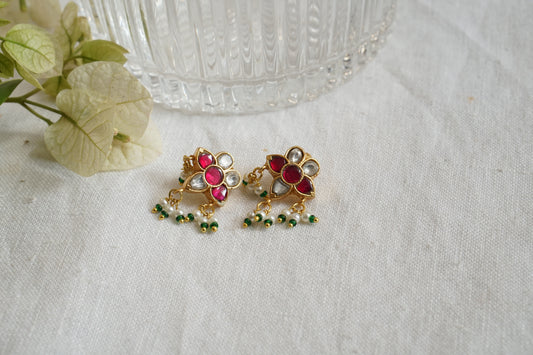 Kundan Bugadi (1-4906)(R) - JEWELSTYLE