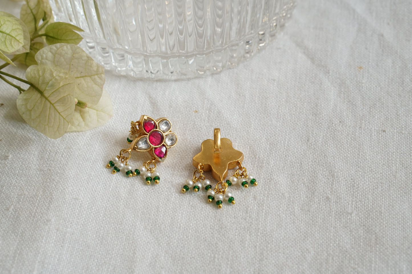 Kundan Bugadi (1-4906)(R) - JEWELSTYLE