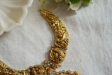 Kundan Necklace (4-7726)(K)