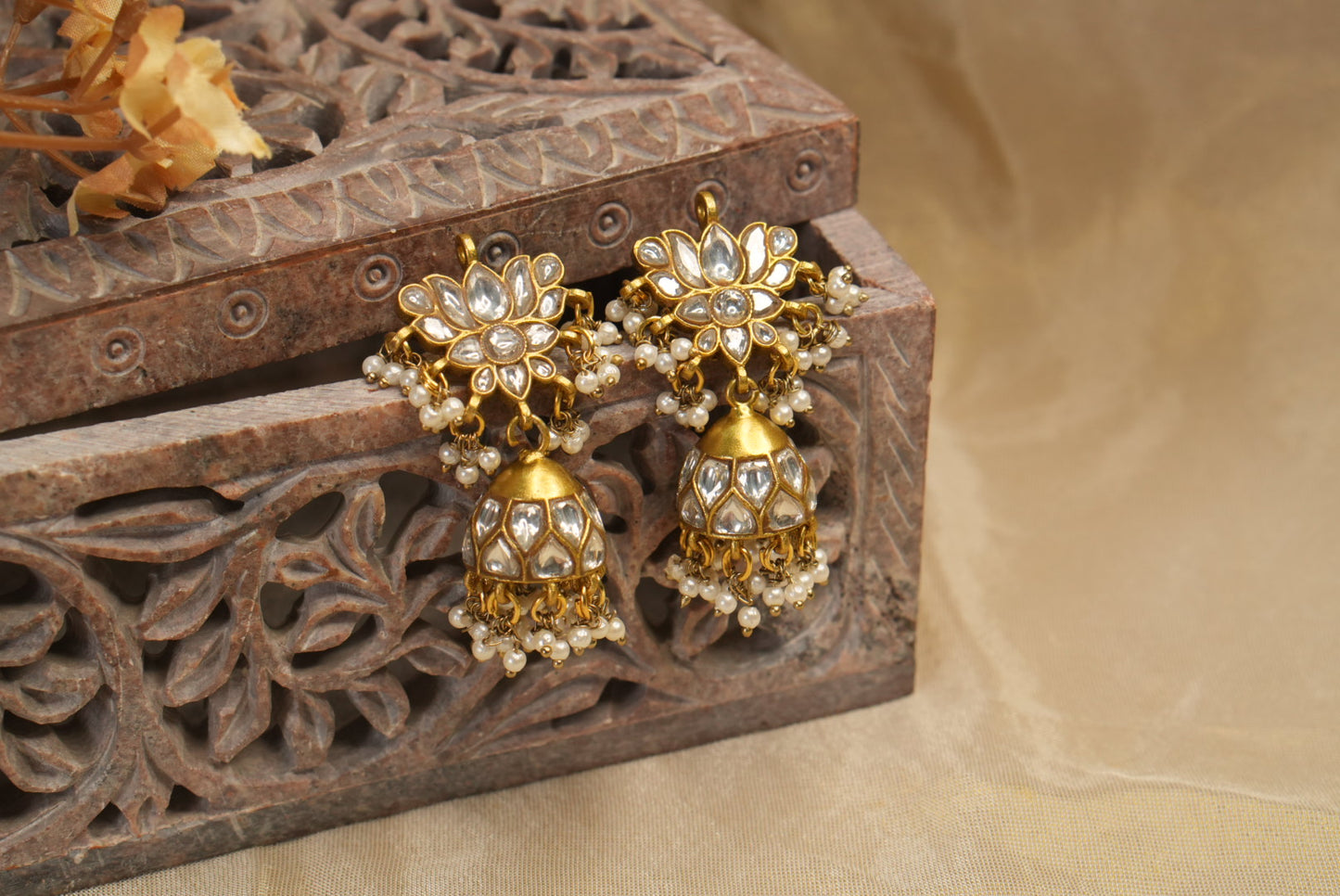 Kundan Jhumki (1-5028)(A)