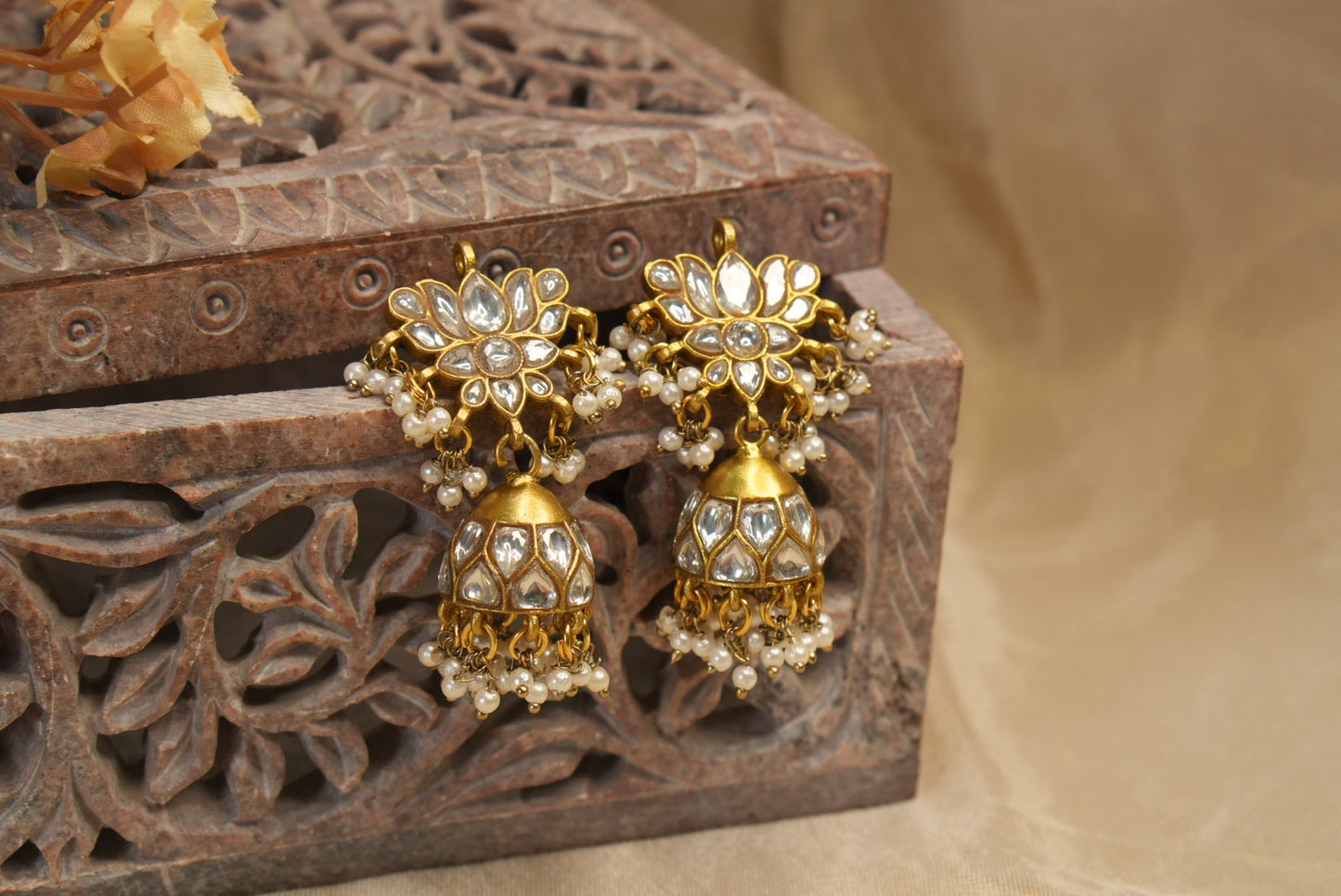 Kundan Jhumki (1-5028)(A)
