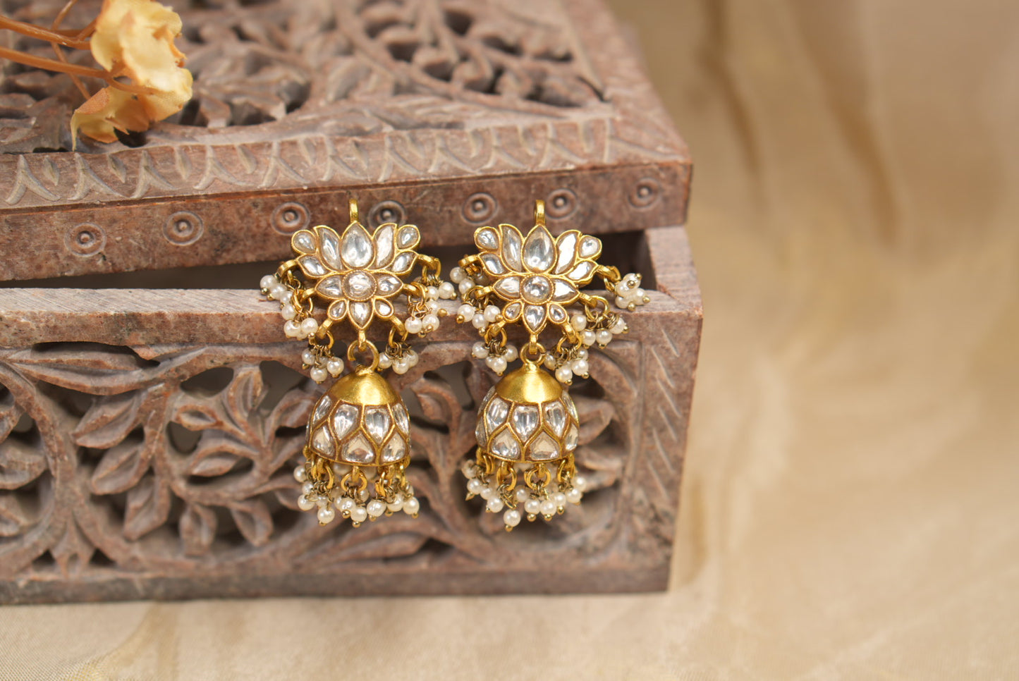Kundan Jhumki (1-5028)(A)