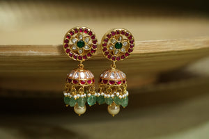 Kundan Jhumki (1-4314)(K)