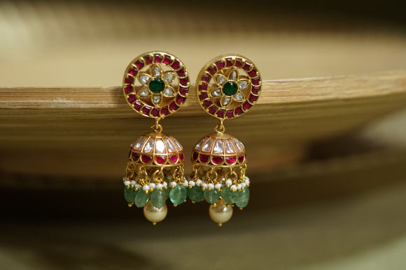 Kundan Jhumki (1-4314)(K)