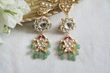 Kundan Earrings (1-5494)(R)
