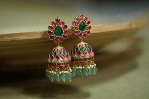 Kundan Jhumki (1-4313)(K)