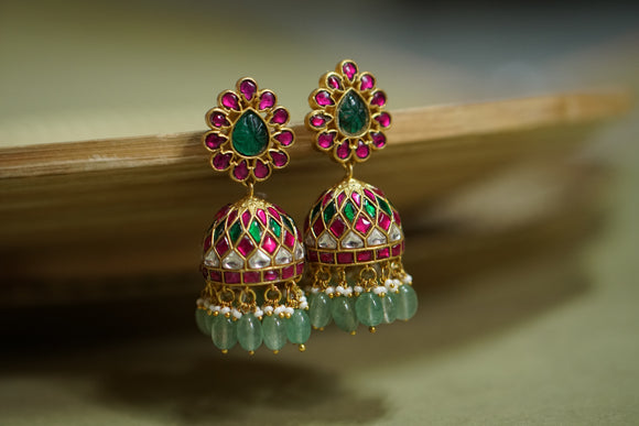 Kundan Jhumki (1-4313)(K)