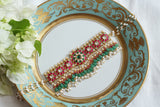 Kundan Choker (4-8142)(K)(PREORDER)