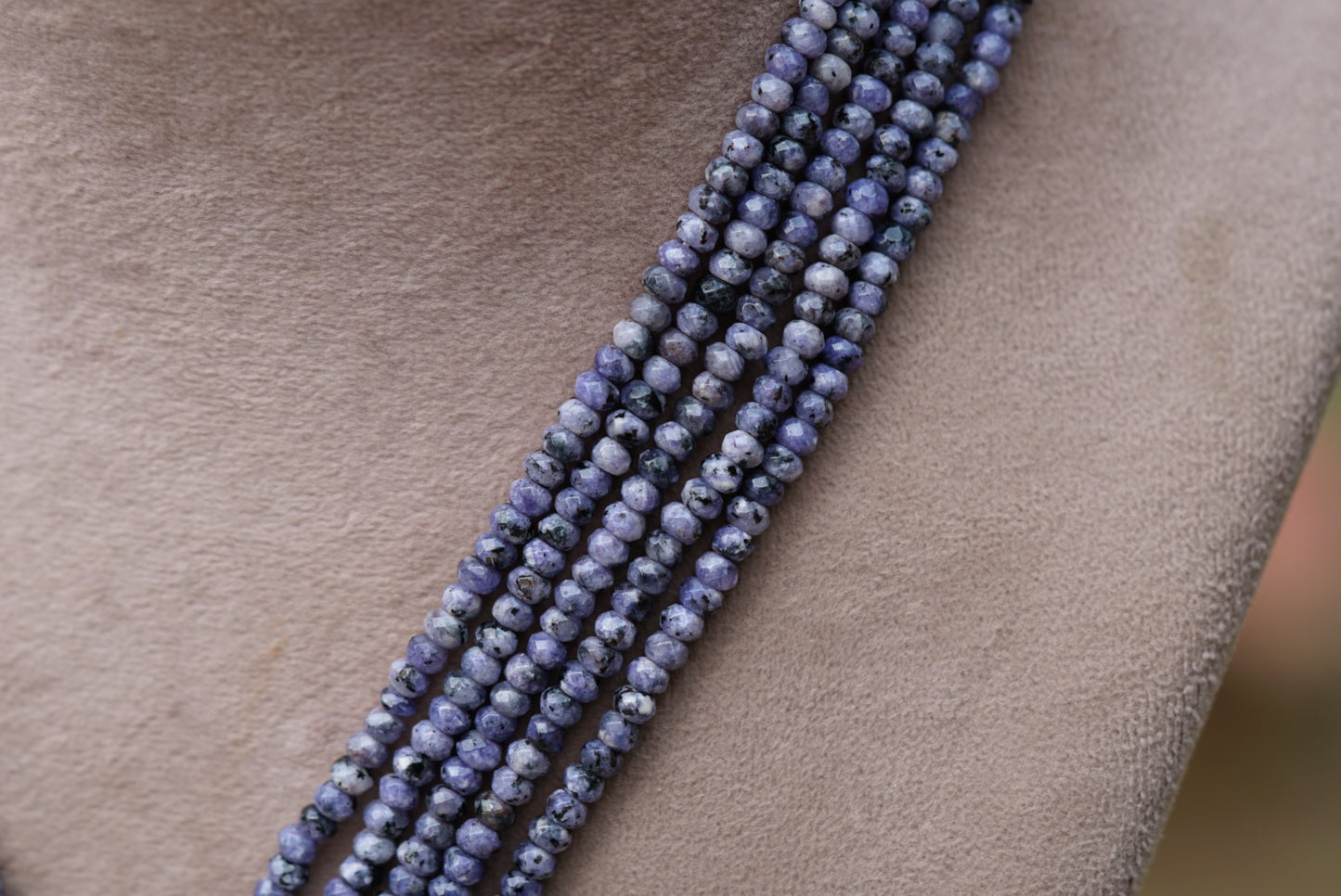 Kundan pendant necklace(4-6323)(R)(preorder delivers in 20days)