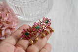 Antique hairclip (5-1459)(AK)