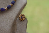 Antique Necklace Set (4-8398)(AK)