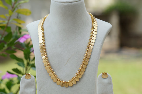 Antique Necklace Set (4-8397)(AK)