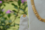 Antique Necklace Set (4-8397)(AK)