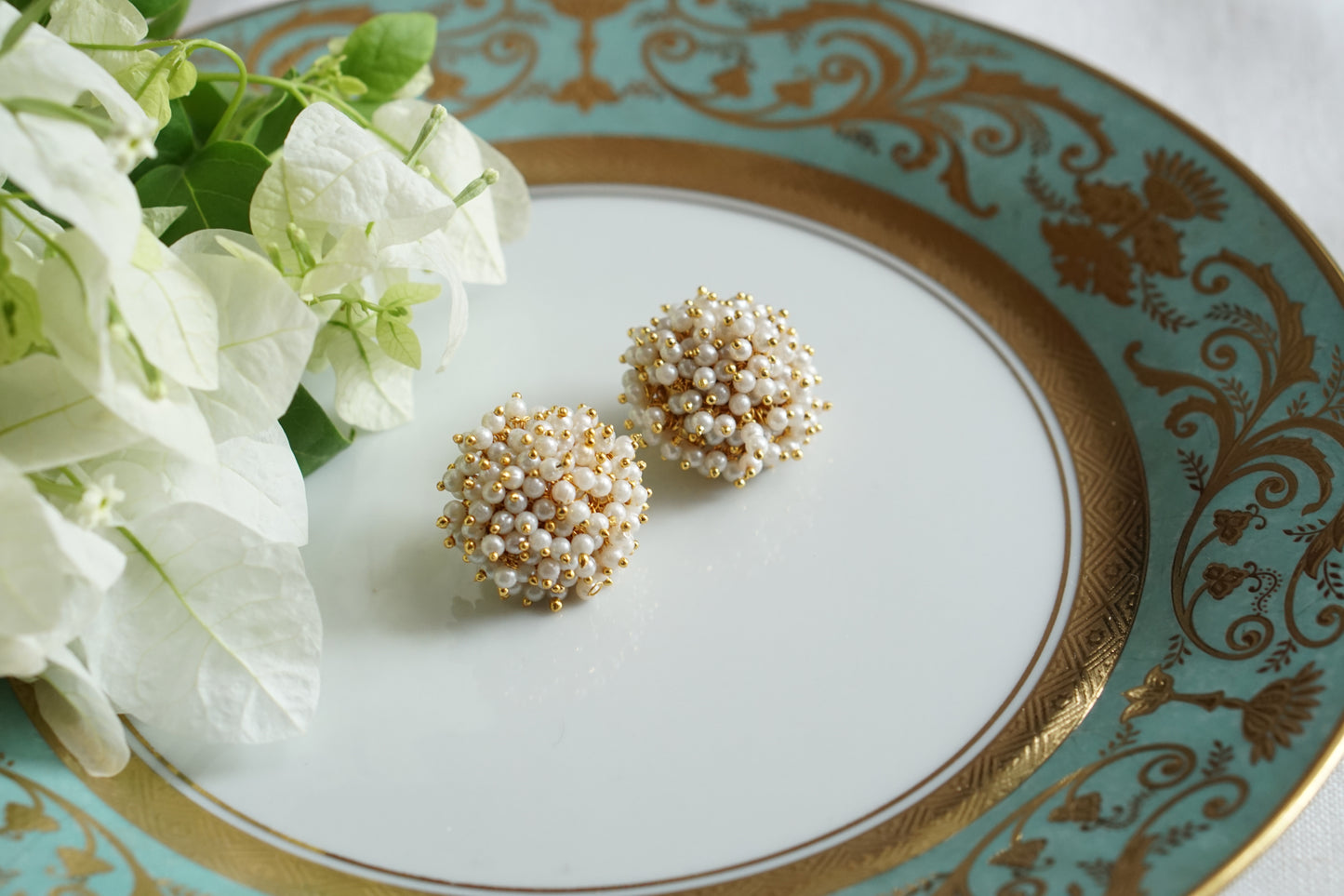 Beads Studs (1-5507)(B)