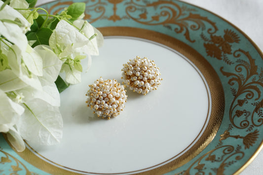 Beads Studs (1-5507)(B)
