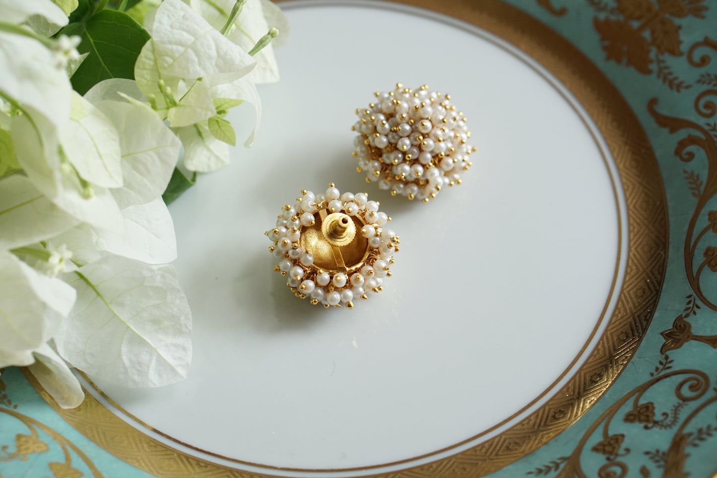 Beads Studs (1-5507)(B)