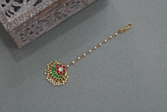 Kundan maangtika (5-1159)(S)