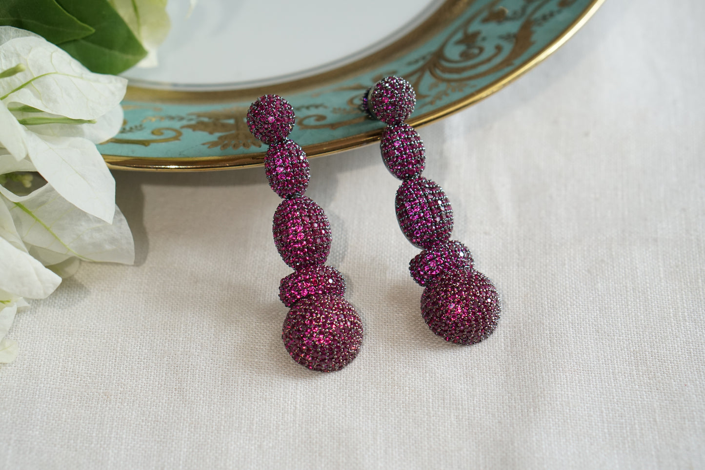 Ad Earrings (1-5506)(B)