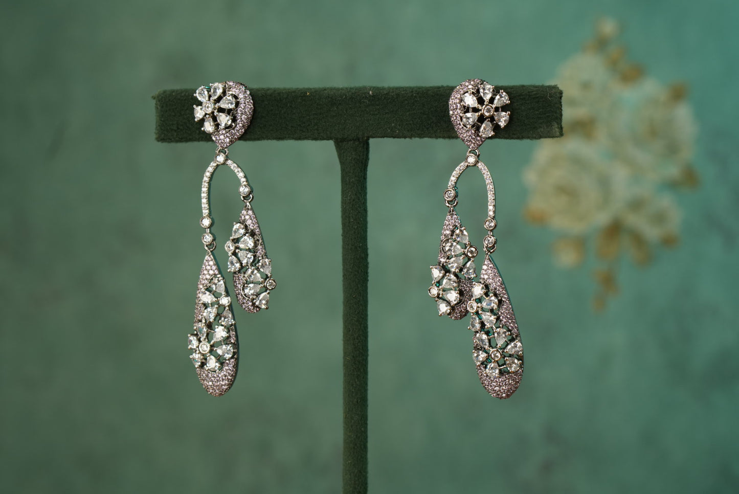 AD Bali Earrings (1-5042)(A)
