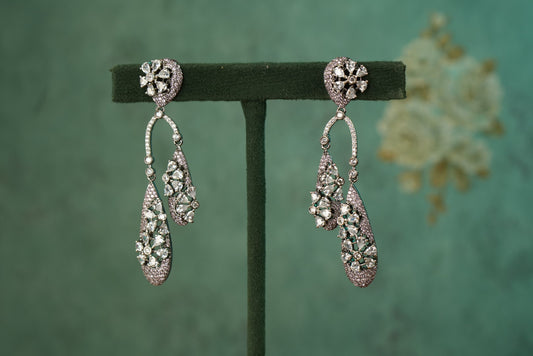 AD Bali Earrings (1-5042)(A)