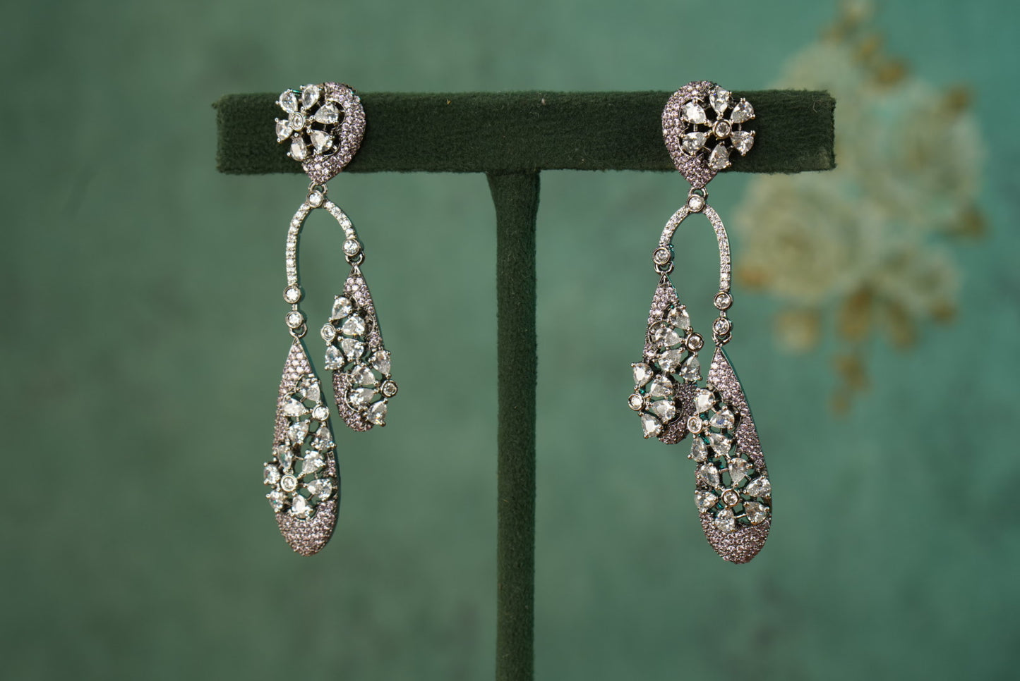 AD Bali Earrings (1-5042)(A)