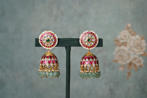 Kundan Jhumki (1-4574))(EX)