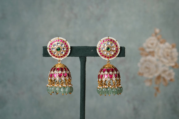 Kundan Jhumki (1-4574))(EX)
