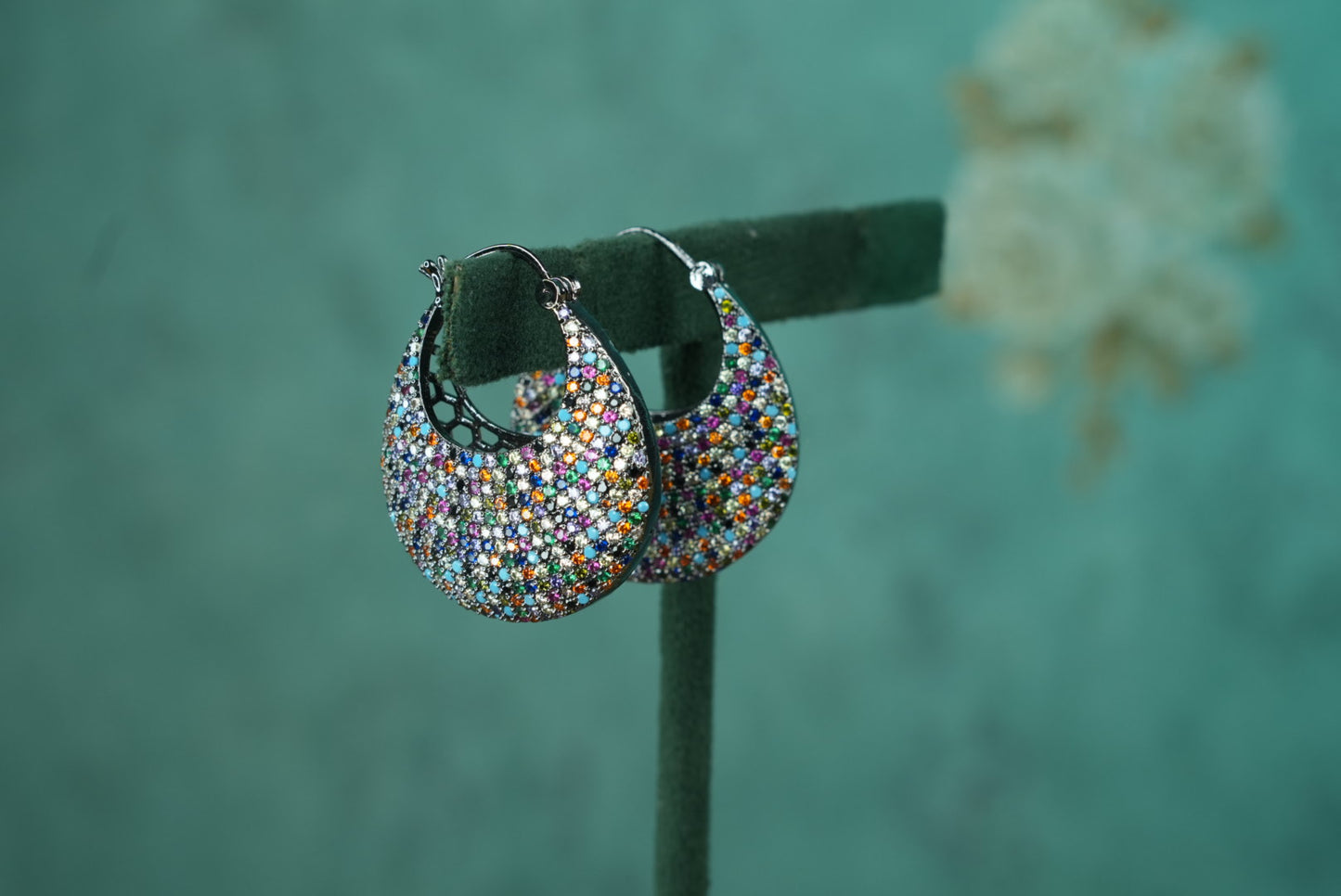 AD Bali Earrings (1-5041)(A)