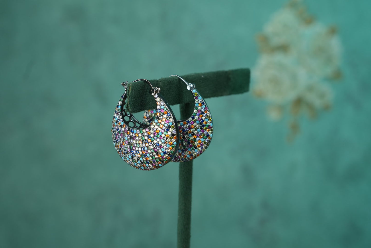 AD Bali Earrings (1-5041)(A)