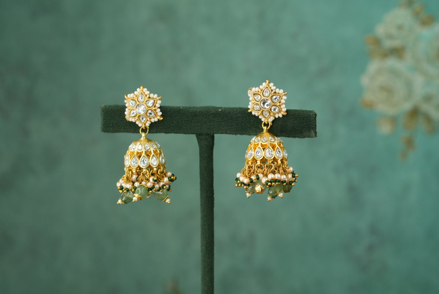 Kundan Jhumki (1-5039)(A)
