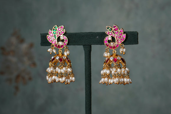 Kundan Jhumki (1-4575))(EX)