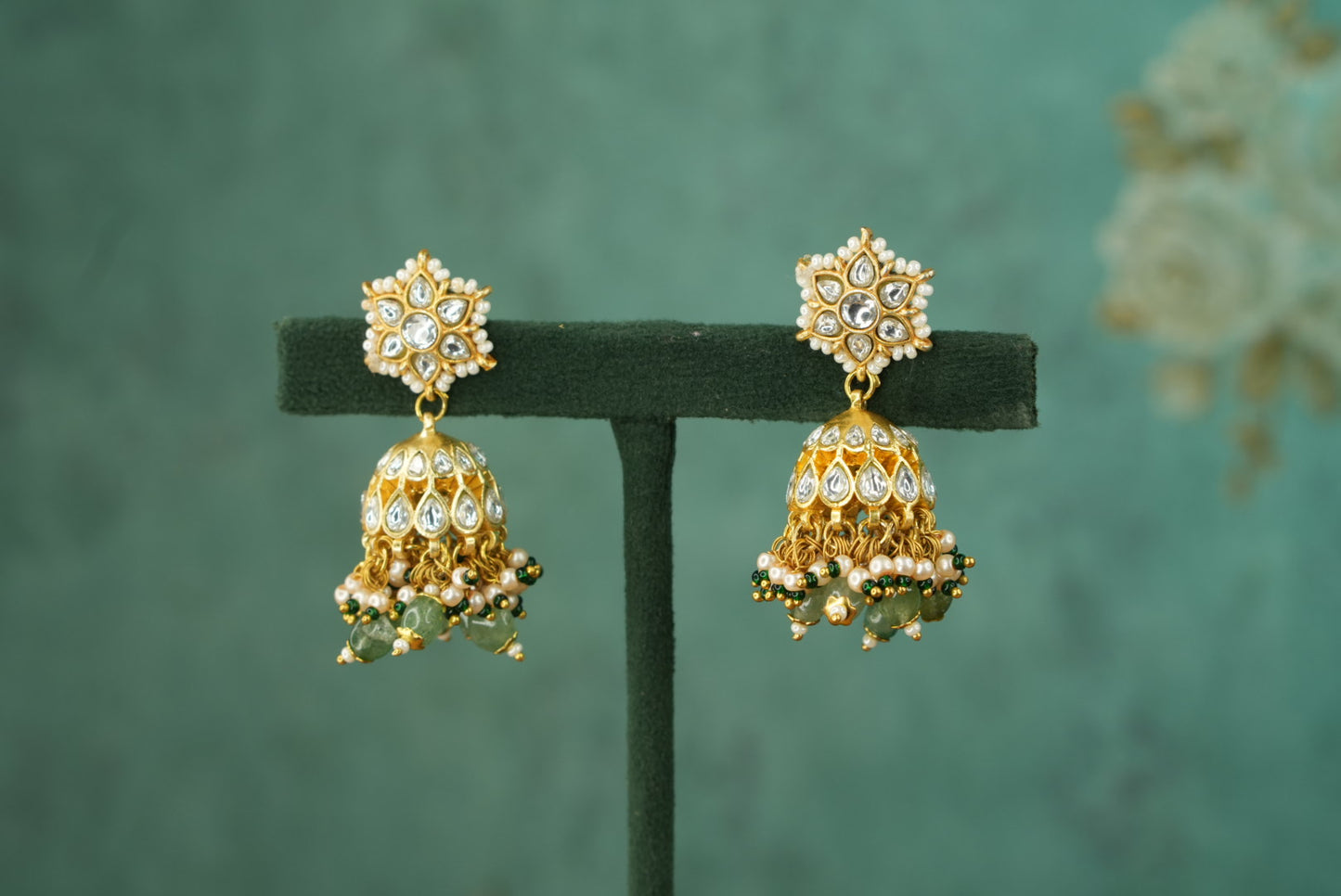 Kundan Jhumki (1-5039)(A)