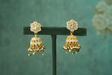 Kundan Jhumki (1-5039)(A) - JEWELSTYLE
