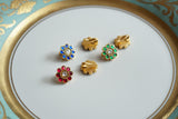 Kundan Bugadi Earrings (1-5514)(R)