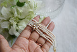 Kundan Bracelet(3-506)(R) - JEWELSTYLE