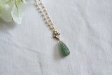 Kundan Pendant (4-9653)(R) - JEWELSTYLE