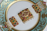 Kundan choker (4-5972)