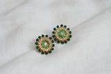 Small Kundan studs (1-3078)