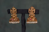 Antique Kundan Jhumki (1-4564)(EX)