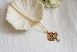 Kundan choker set (4-5973)