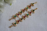 Kundan Earchain(9-364)(Ak) - JEWELSTYLE