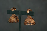 Antique Kundan Jhumki (1-4567))(EX)
