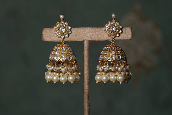 Kundan Jhumki (1-4332)(R)