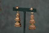 Antique Kundan Jhumki (1-4571))(EX)