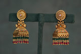 Antique Jhumki (1-4572))(EX)
